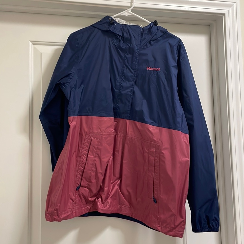 Marmot windbreaker